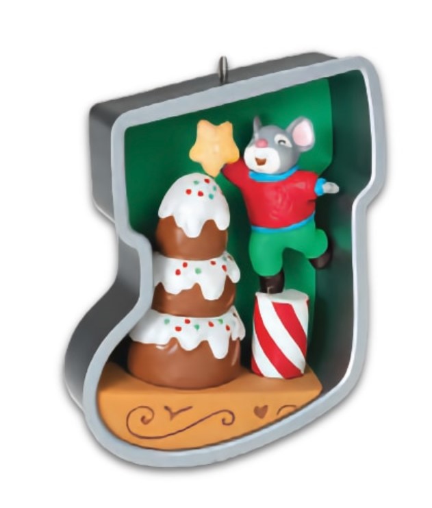 2022 Cookie Cutter Christmas - <B>Special Limited Edition - KOC Members Exclusive - Repaint</B> - Only 4000 Produced